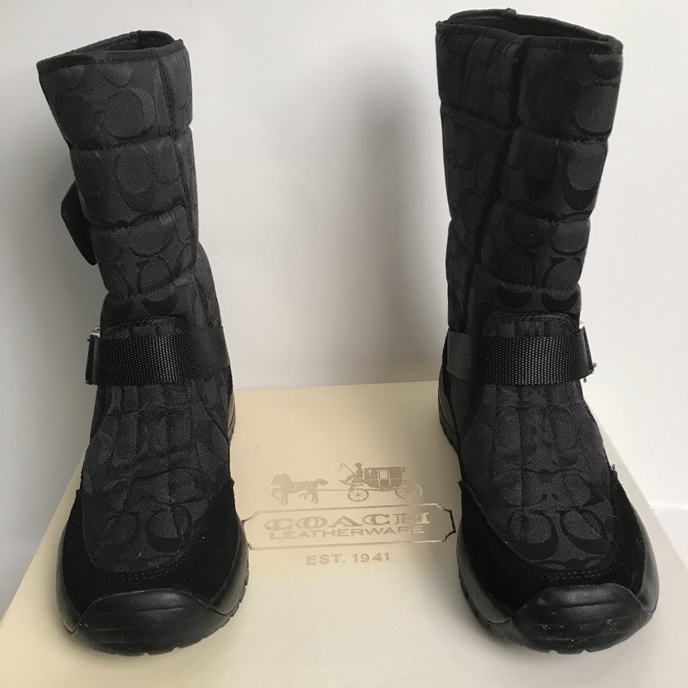 Coach Sharron snow boot